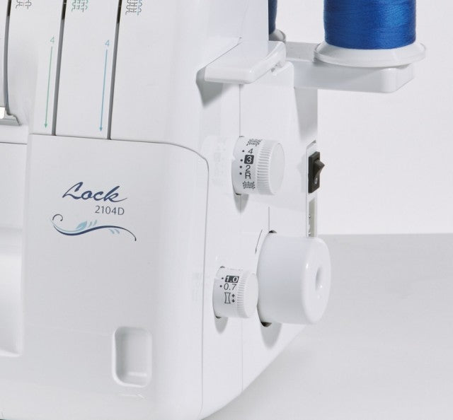 Brother Overlock 2104D