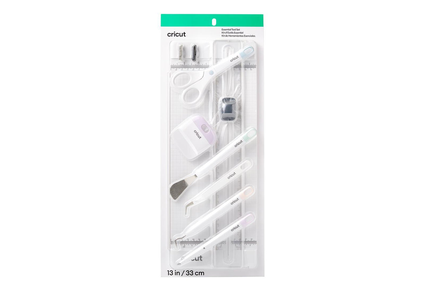 Cricut essential tool set - verktøysett