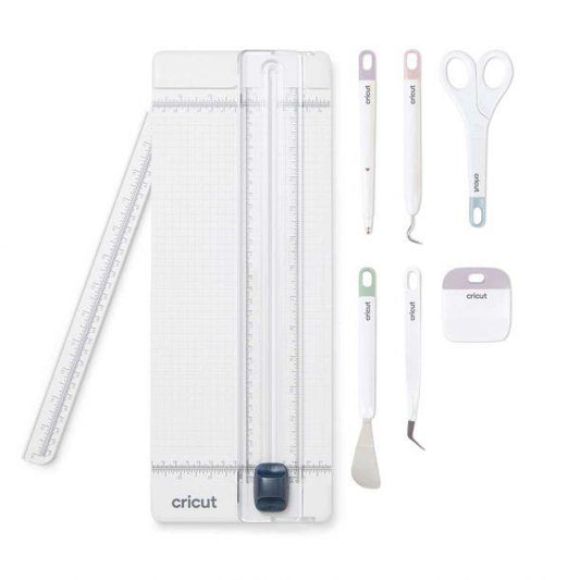 Cricut essential tool set - verktøysett