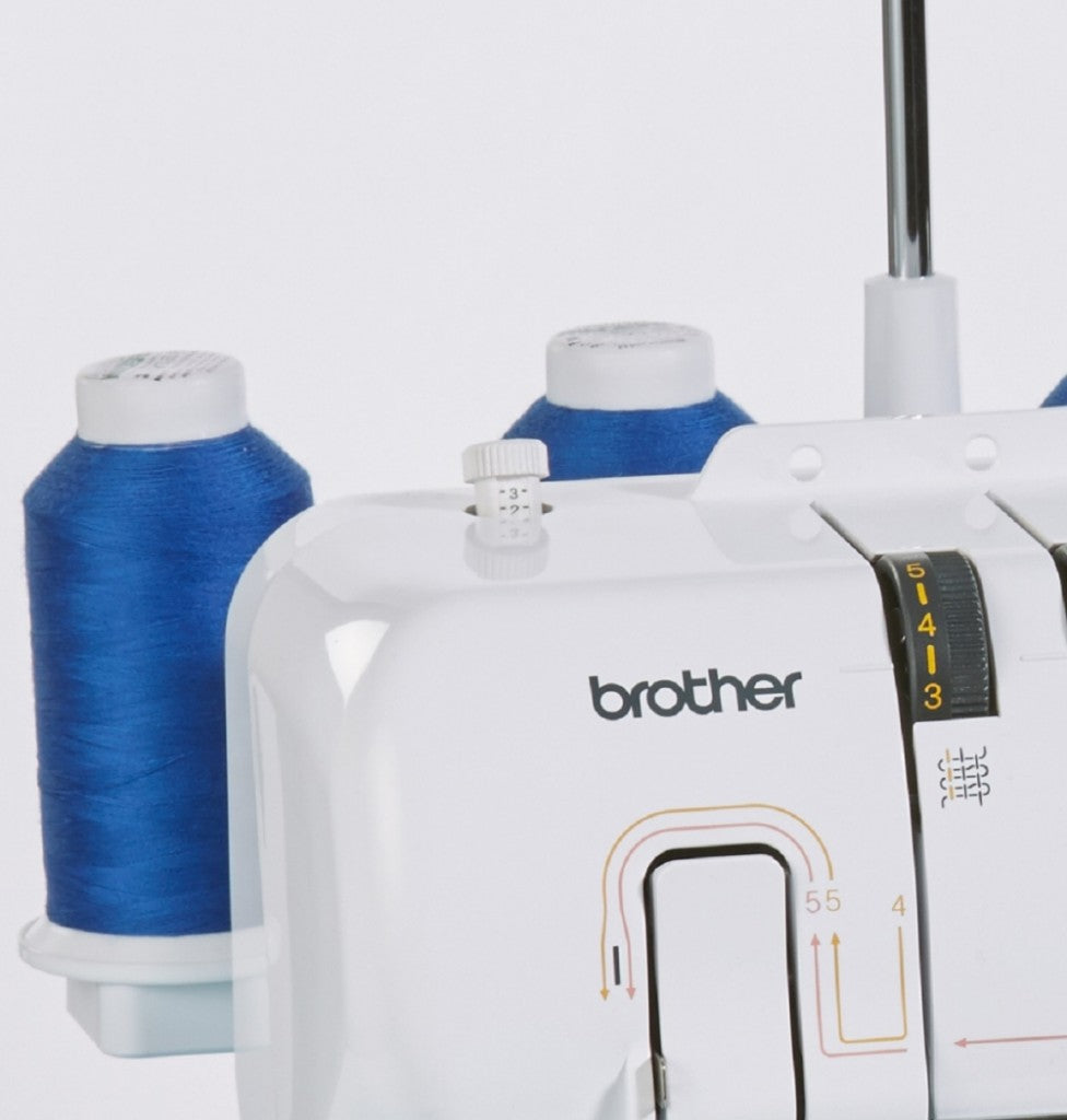 Brother Overlock 2104D