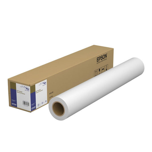 EPSON Sublimeringspapir Rull 61 cm x 30 meter