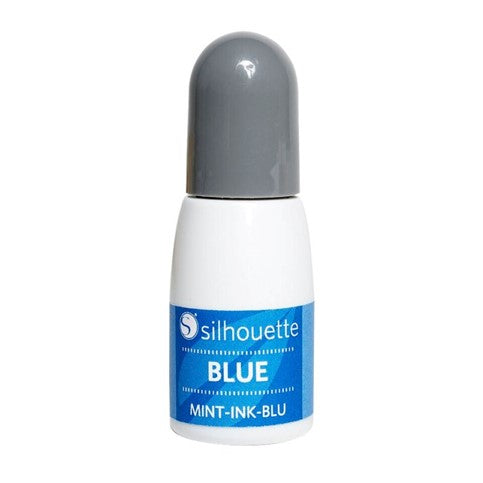 Silhouette mint ink 5 ML