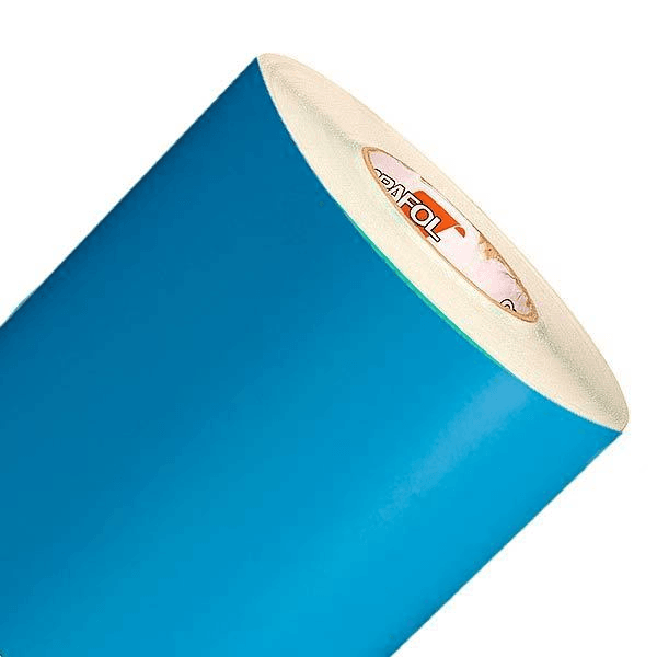 RULL 25 m Oramask 813 Blue Schablon vinyl