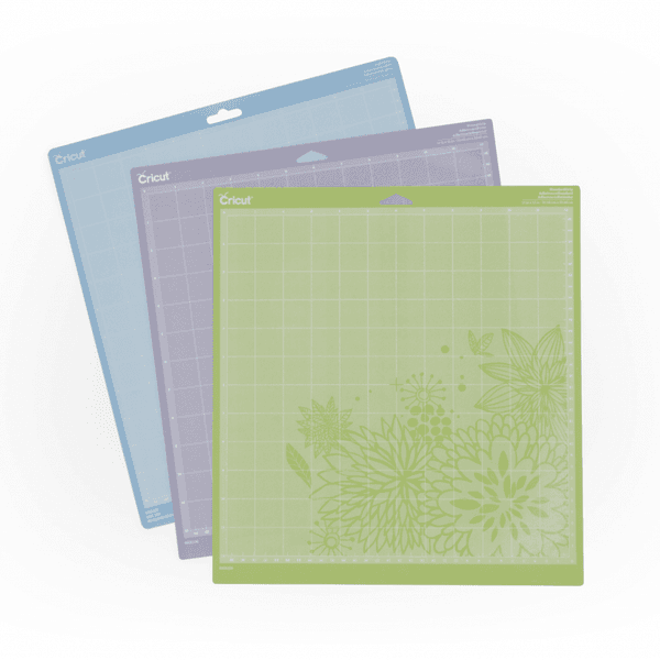 Cricut kuttematte 3 pk 12x12"