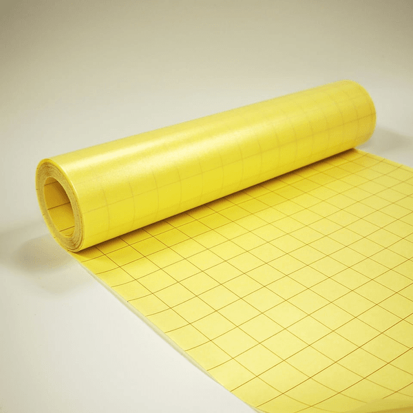 Transfertape blank 0,3*5 m Lett/medium tack