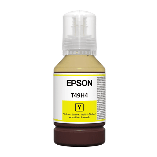 EPSON T49N400 Sublimeringsblekk 140 ml - YELLOW