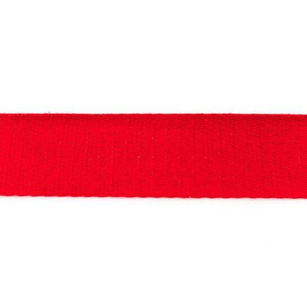 Webbing 40 mm - Red