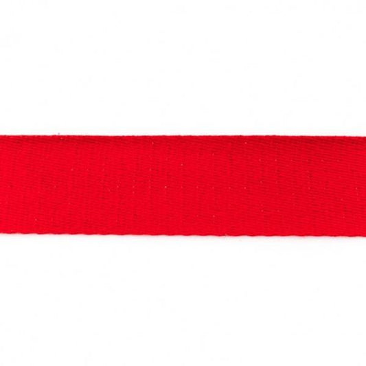 Webbing 40 mm - Red