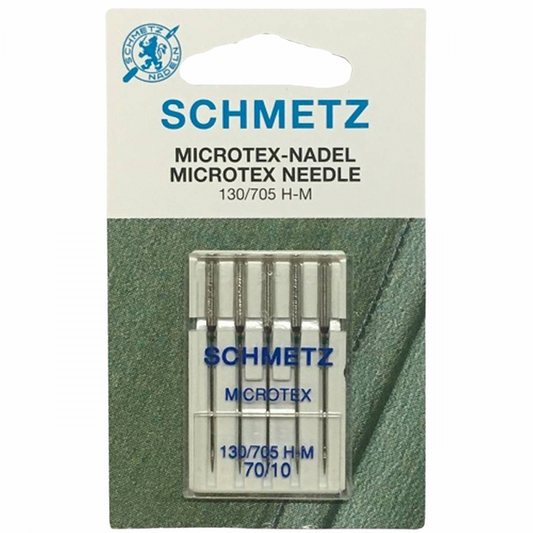 Schmetz Microtex-nål 70/10