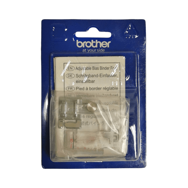 Brother - Adjustable bias binder foot