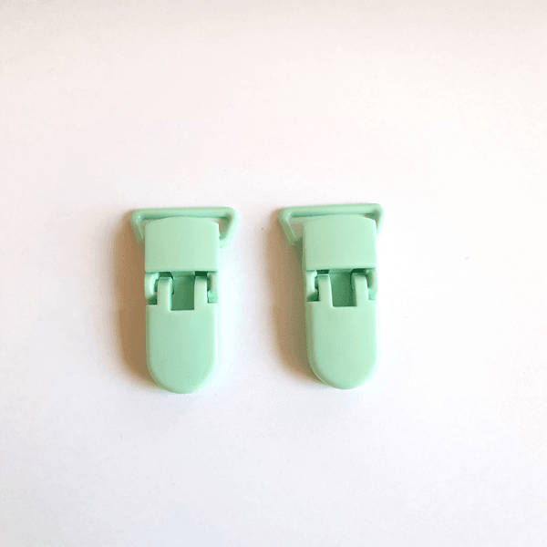 Seleklyper 2 pk - 40 mm - Mint