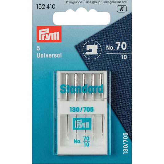 Prym Universal nåler 70/10 - 5 stk