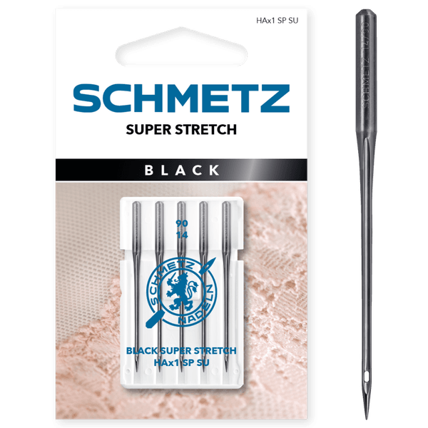 Schmetz Super Stretch 90/14 HAx1 SP SU maskinnåler