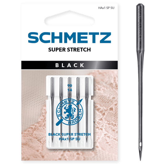 Schmetz Super Stretch 90/14 HAx1 SP SU maskinnåler