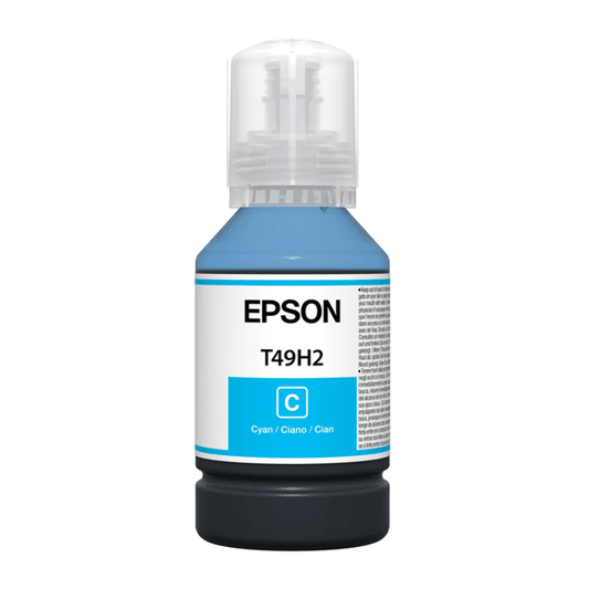 EPSON T49N200 Sublimeringsblekk 140 ml - CYAN