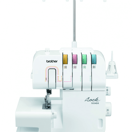 Brother Overlock 1034DX