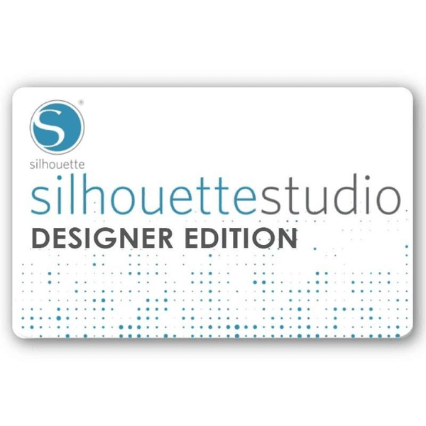 Silhouette Studio oppgradering Basic til Designer edition