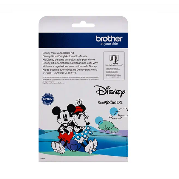 Brother DISNEY Vinyl Autoblade kit