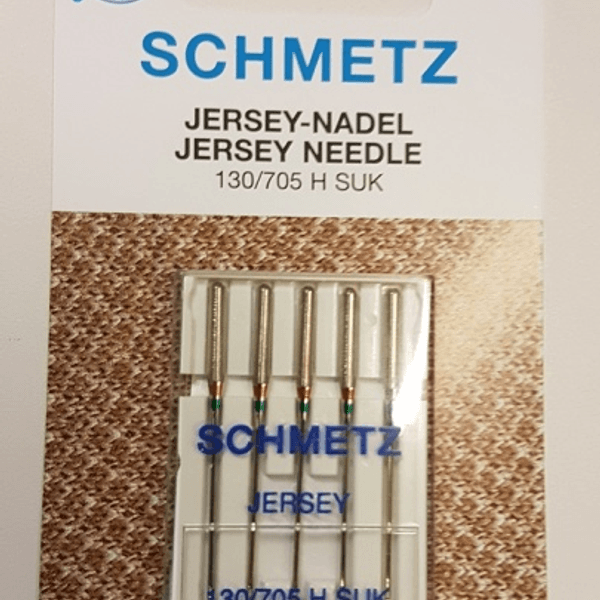 Schmetz Jersey-nål 70 - 130/705 H suk