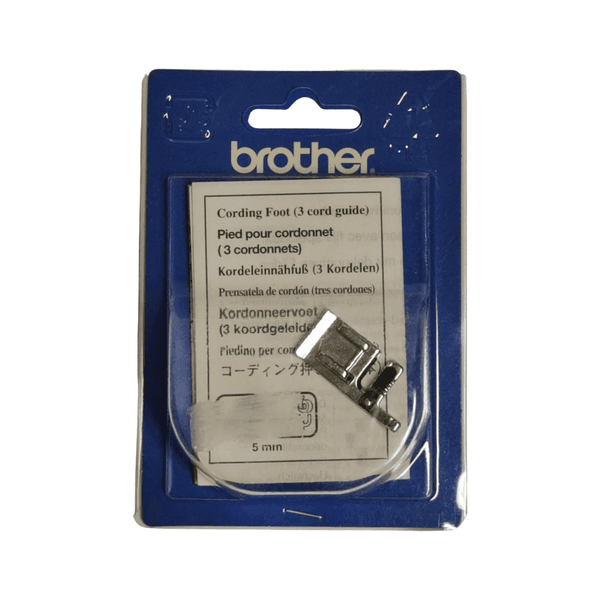 Brother - Cording foot (3 cord guide)