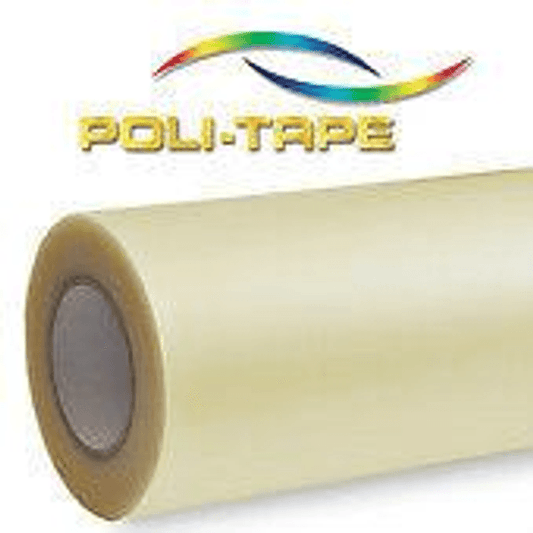 Transfertape blank medium klebrig 0,3*50m