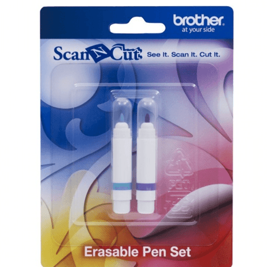 Brother Scanncut erasable pen set