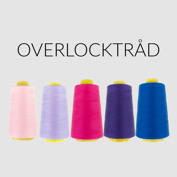 Overlock Mustard 182397