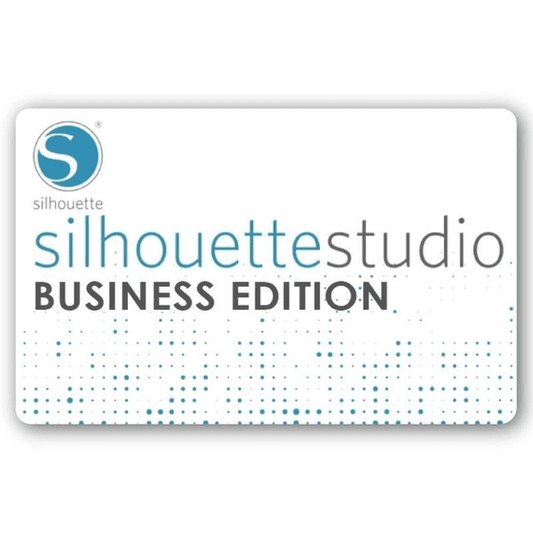 Silhouette Studio oppgradering Basic til Business edition