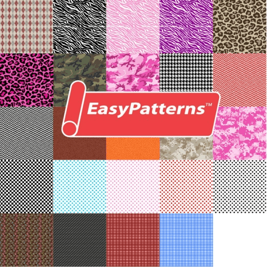 Easypattern Football (american)