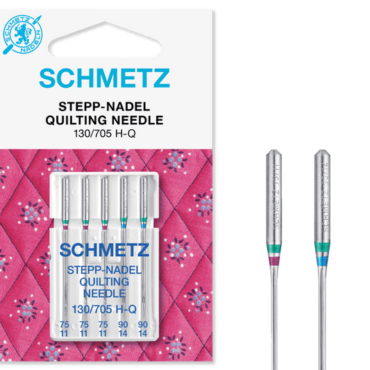 Schmetz Quilte nål 75-90