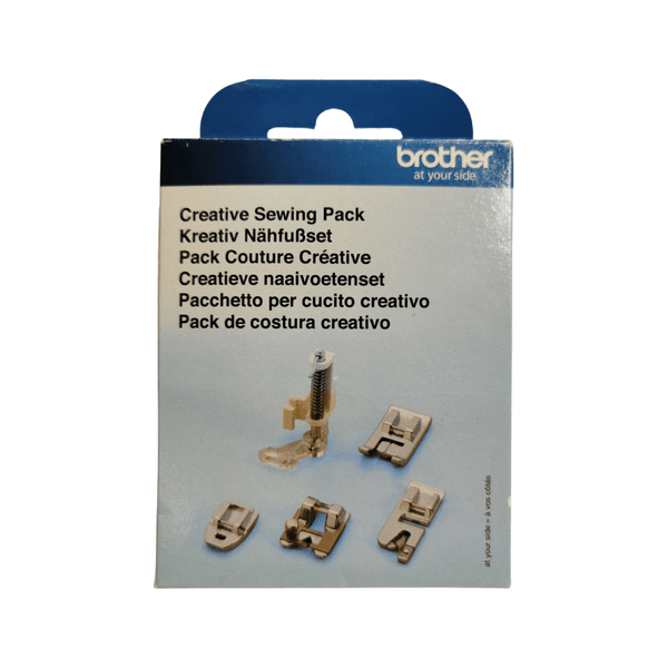 Brother - Creative sewing pack