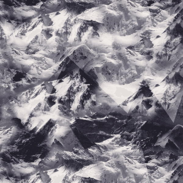 Sportsjersey - Mountains grey