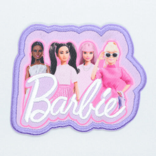 Strykemerke - Barbie girls 7 x 6 cm