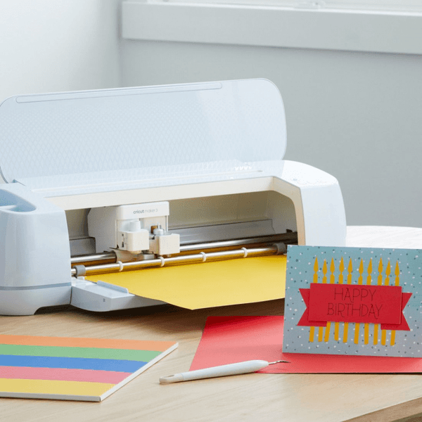 Cricut Maker 3 vinylkutter