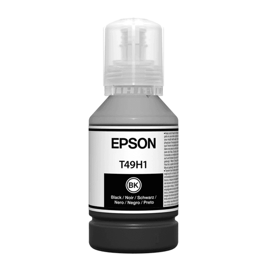 EPSON T49N100 Sublimeringsblekk 140 ml - BLACK